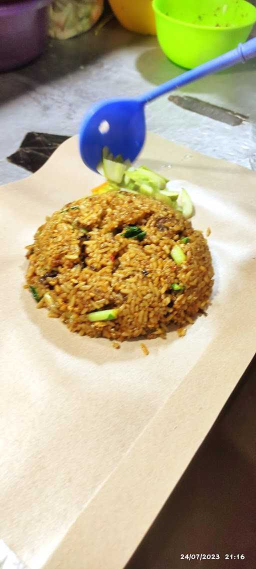 Nasi Goreng Polsek 10