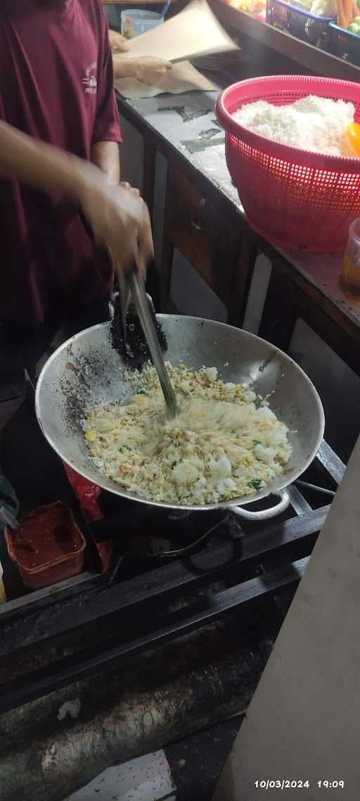 Nasi Goreng Polsek 3