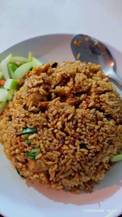 Nasi Goreng Polsek 1