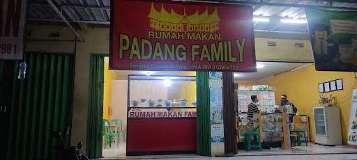 Rm. Padang Family 2