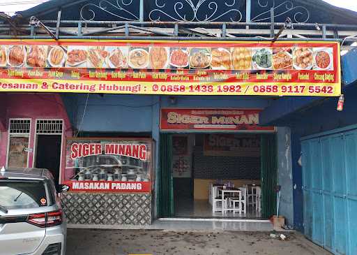 Rumah Makan Padang Siger Minang 5