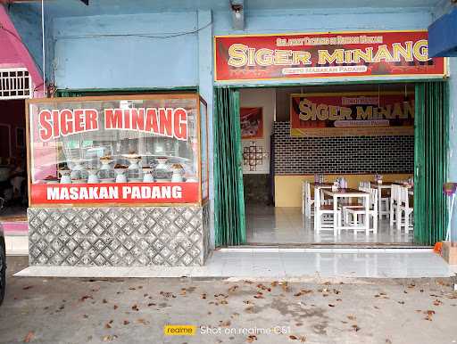 Rumah Makan Padang Siger Minang 4