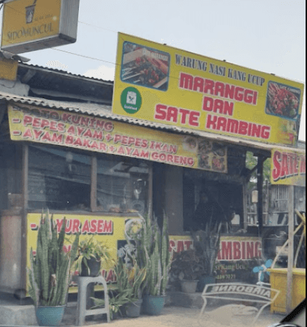 Sate Maranggi Kang Ucup 6