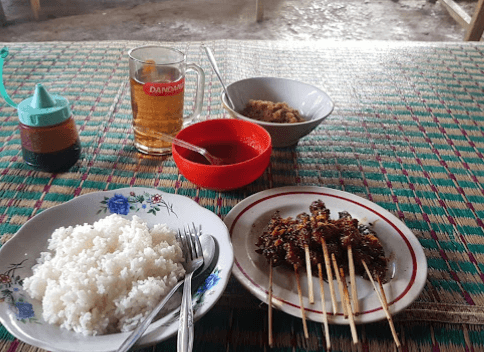 Sate Maranggi Kang Ucup 1