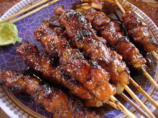 Sate Maranggi Nagih 1