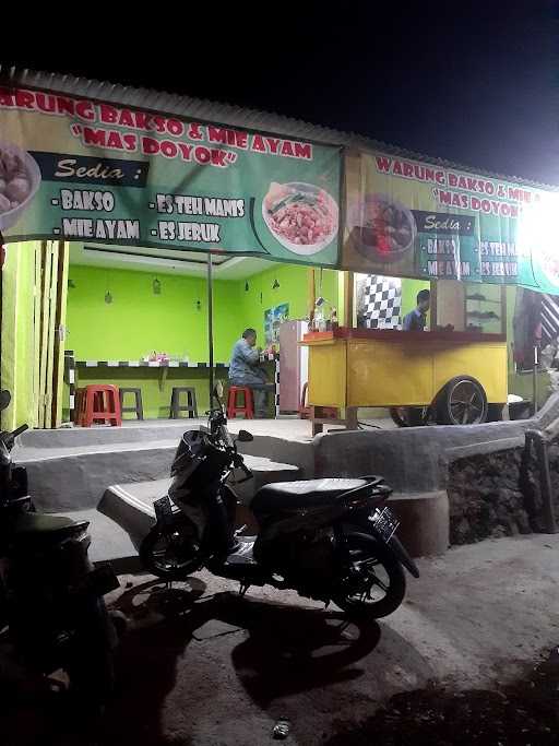 Warung Bakso Mas Doyok 2