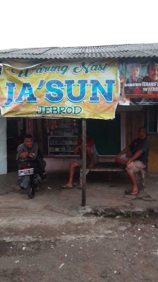 Warung Nasi Ja'Sun Jebrod 4