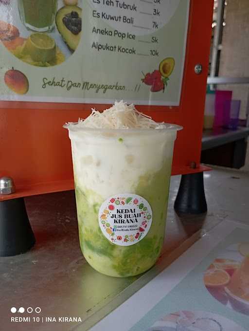 Kedai Jus Kirana 7