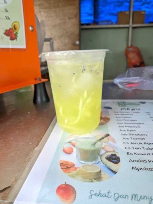 Kedai Jus Kirana 6