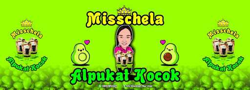 Owner Misschela Alpukat Kocok 1