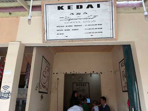 Kedai Coffee A&A 5