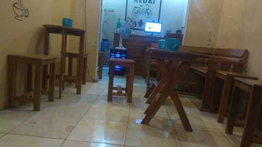 Kedai Coffee A&A 8