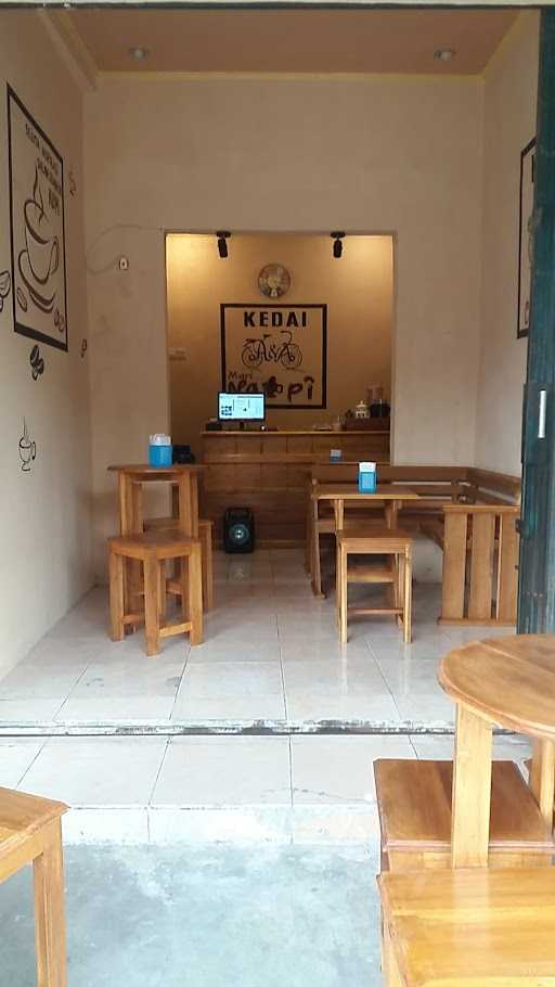 Kedai Coffee A&A 2