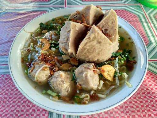 Bakso Makmur ( Mas Iman ) 6