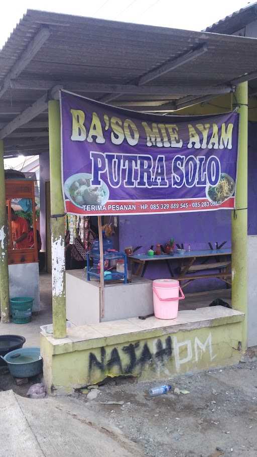 Bakso Mie Ayam 1