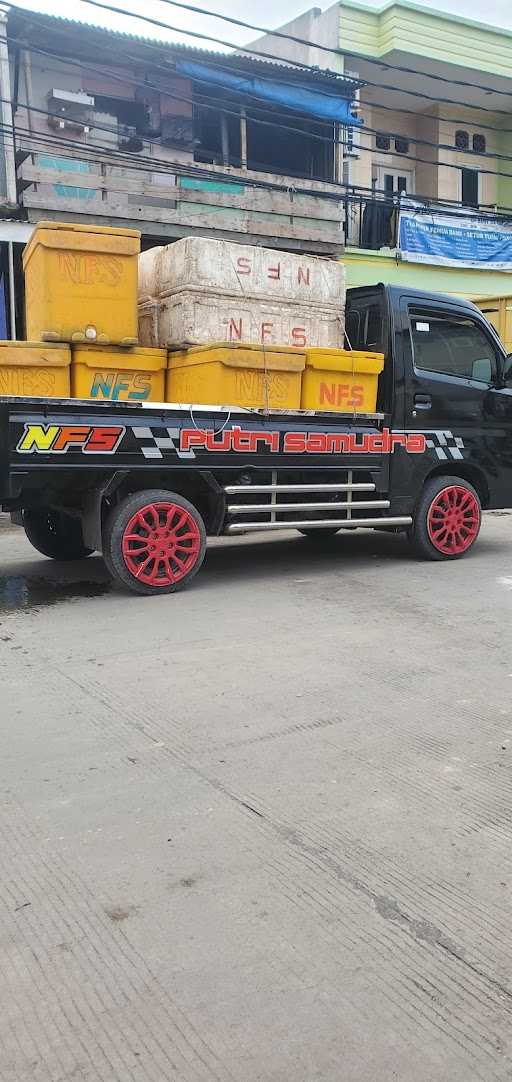 Depot Ikan Nafiz (Nfs) 6