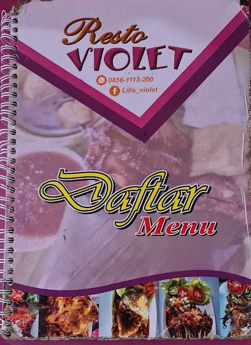 Resto Violet 6