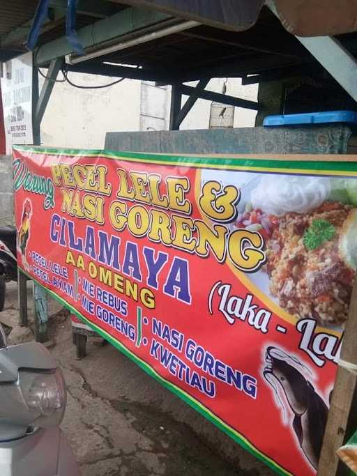 Rm. Bakul Nasi Goreng Komeng 4