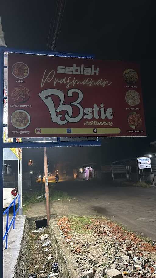 Seblakb3Stie 3