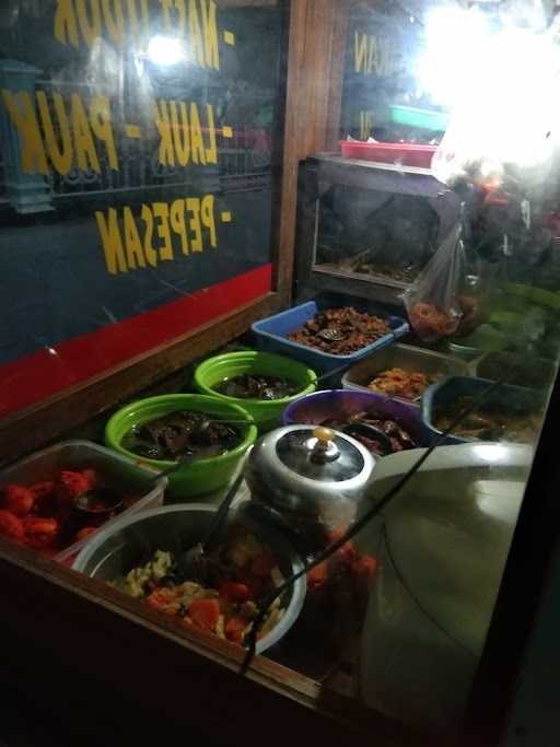 Warung Masakan Ibu Saadah 1