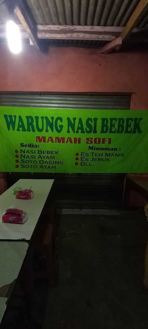 Warung Nasi Bebek Mamah Sofi 4