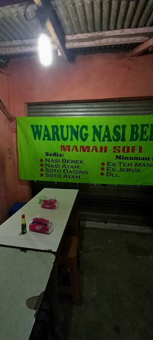 Warung Nasi Bebek Mamah Sofi 5