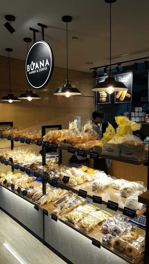 Buana Bakery Metropolitan Tower 10