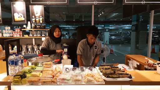 Buana Bakery Metropolitan Tower 9