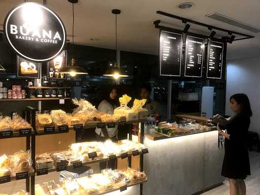 Buana Bakery Metropolitan Tower 8