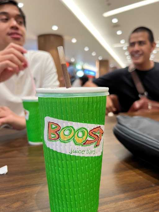 Boost Juice Pim 1 3