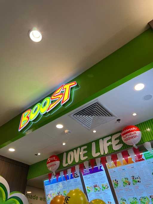 Boost Juice Pim 1 6