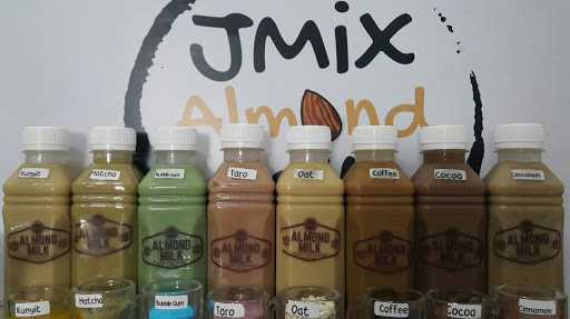 Jmix Almond And Coffee 2