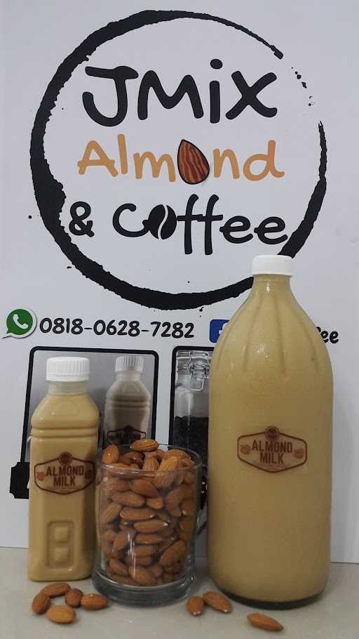 Jmix Almond And Coffee 5