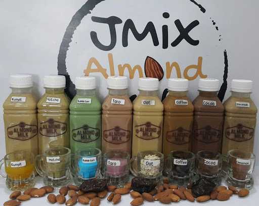 Jmix Almond And Coffee 4