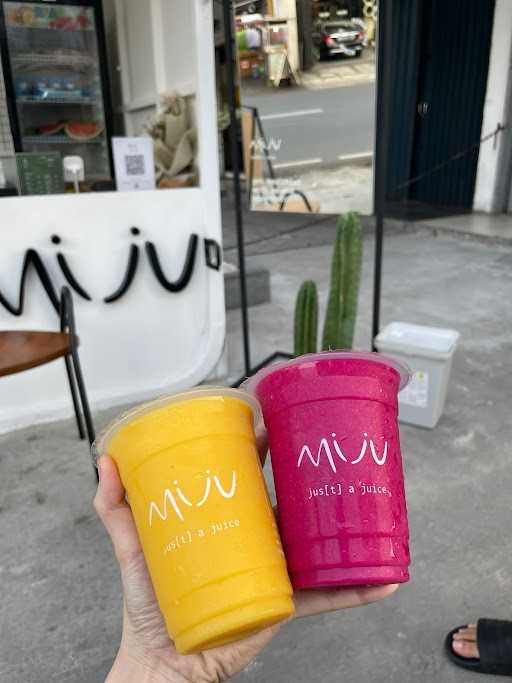 Miju Juice Cipete 9