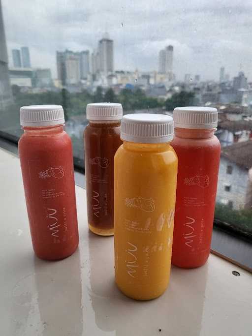 Miju Juice Cipete 8