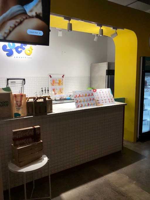 Homjuice & Succo Juice Bar 7