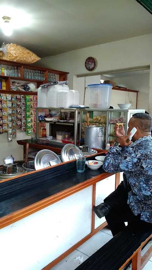 Bubur Ayam Meteora 4