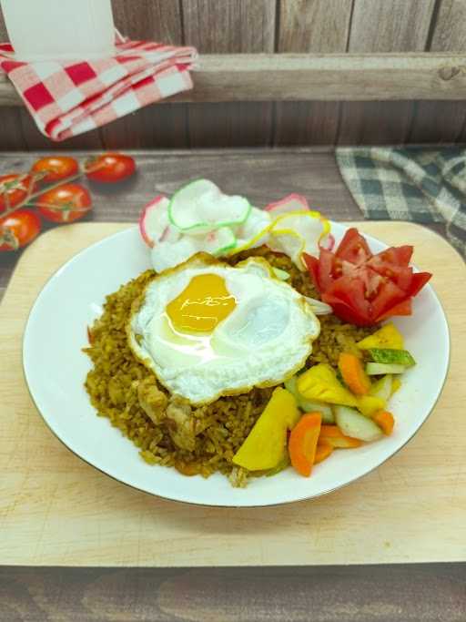 Nasi Goreng Nanas 79 6