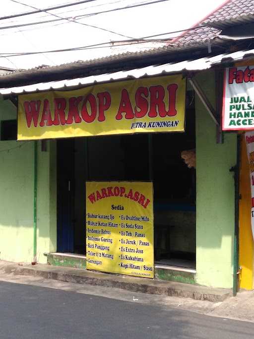 Warkop Asri 5