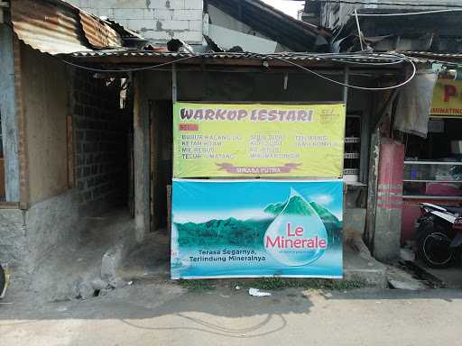 Warkop Lestari 1