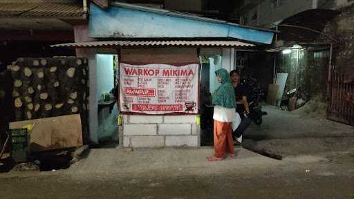 Warkop Mikima 1