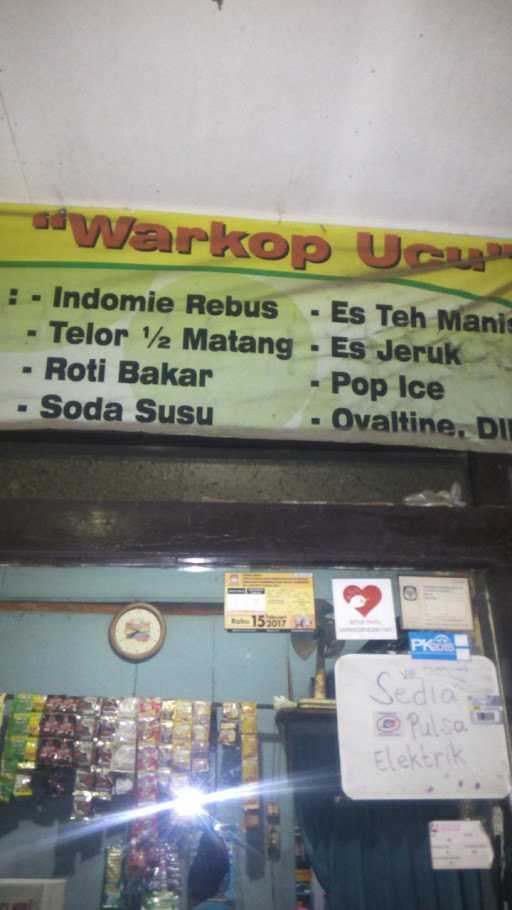 Warkop Ucu 1