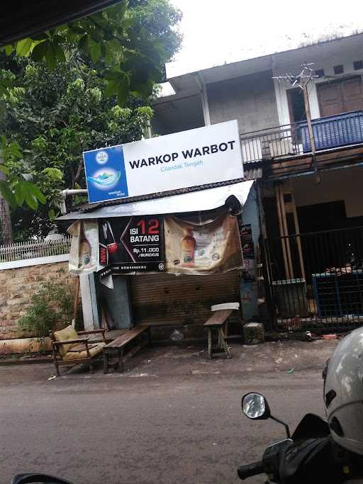 Warkop Warbot 1