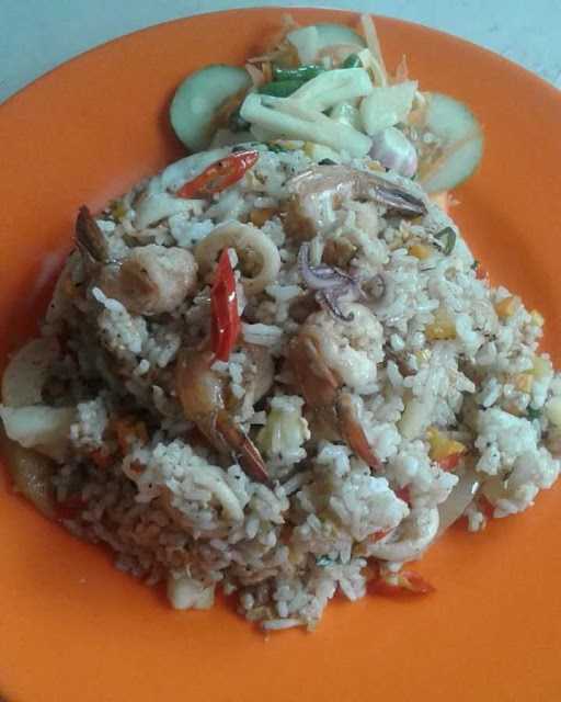 Warung Barokah Chinese Food 9