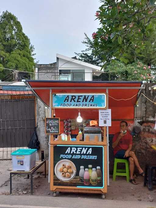 Arena Dimsum 1