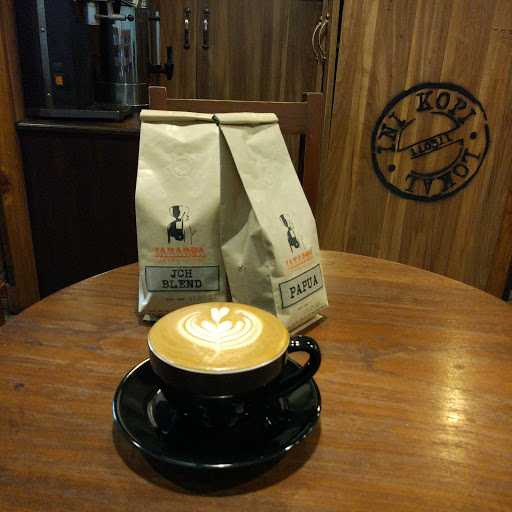 Jakarta Coffee House (Jch) 5