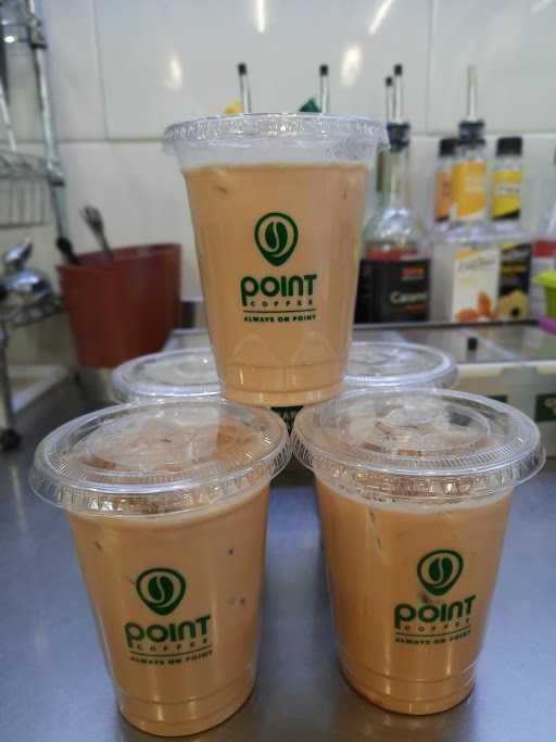 Point Coffee 10