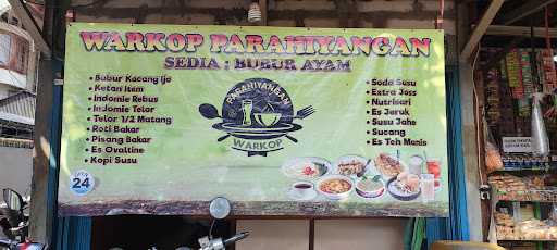 Warkop Parahiyangan 9