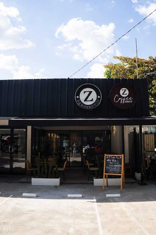 Z Coffee Shop - Lebak Bulus 3